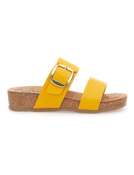 Ciabatte Gialle 293500 39