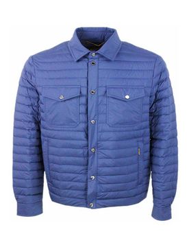 Moorer Giacca blu