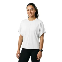 Maglietta A Maniche Corte W366c.000.2099 Off White 2XS