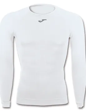 Langarm-Kompressions-Trikot Brama CLASSIC bis - Blanc - male - Size: L/XL