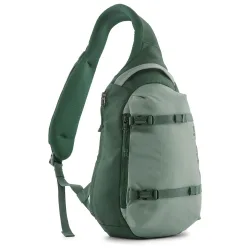 Atom Sling 8L Umhängetasche Cover Green