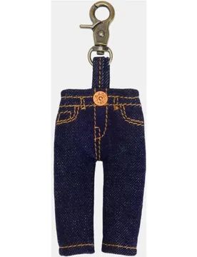 Llavero en forma de 501 - Levi's - FashionsVida
