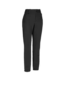 Damen Wanderhose Michela Winter Mountain schwarz 36 W - LaMunt - FashionsVida