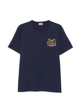 Kenzo Cherry Patch T-Shirt