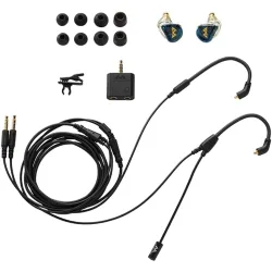 Auriculares de botón Modmic Kimura Duo