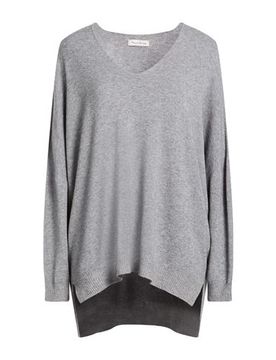 Pullover Mujer Gris M,XS/S Mujer
