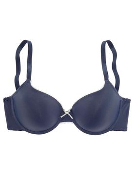 LASCANA Sujetador azul oscuro