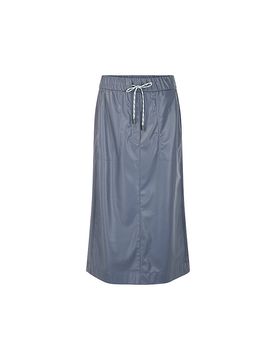 CAIN Maxirock dunkelblau 40 damen