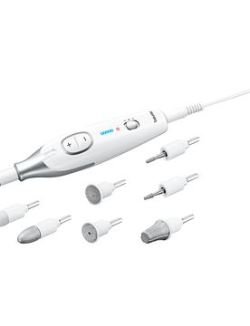 Maniküre-/Pediküreset MP 42, 9-teilig weiss