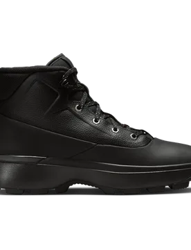 City Boots Men Boots - Black - Size 10.5 - Mesh/Synthetic - Black - Size: 10.5 - Jordan - FashionsVida