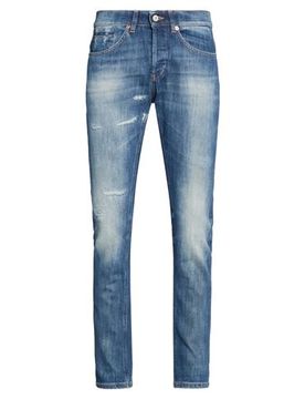 Pantalones vaqueros Hombre Azul marino 28,30,36 Hombre