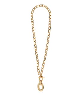 Rabanne collana a maglie xl