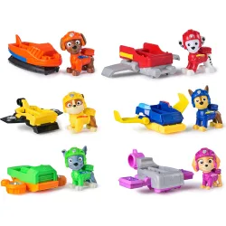 Figura Action Pup Patrulla Canina modelos surtidos