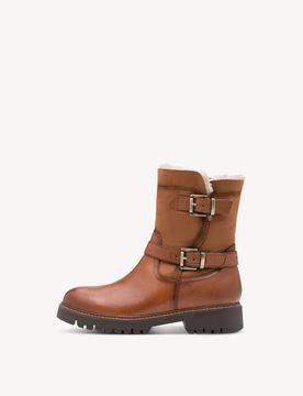 Stivaletti marrone - 40