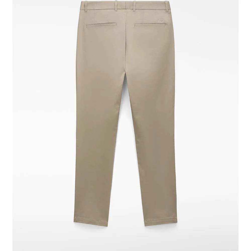Chino de hombre slim fit en algodón - Adolfo Dominguez - FashionsVida