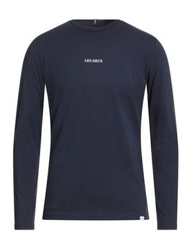 T-shirts Herren Nachtblau S,XS Herren