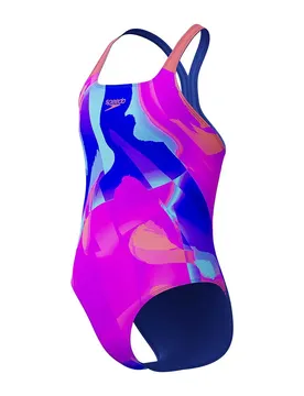 Maillot De Bain Digital Allover Powerback