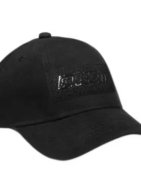 Scicon Cappellino Con Visiera Black
