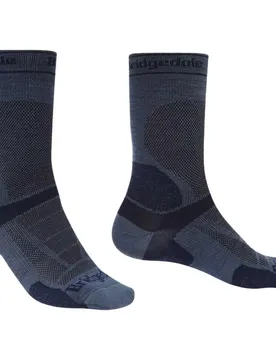 Calzini Lunghi Trail Run Ultralight Zero Merino Sport Boot Blue EU 40-43