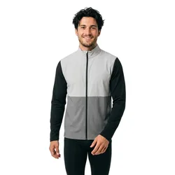 Giacca Velociti Track Green / Reflective L