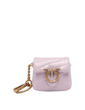 Custodia per Airpods Love Bag Puff