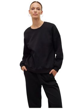 Vero Moda felpa nera Sonja 10317539
