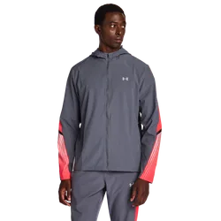 Storm Uomo - Top da pista Grigio - Taglia XL XL