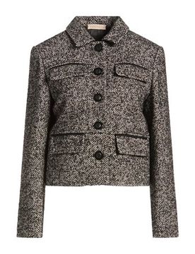 Chaqueta y cazadora Mujer Negro 40 Mujer