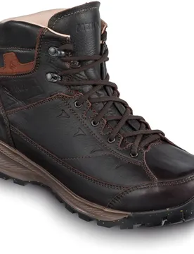 Brixen Mid Identity Herren Multifunktionsschuhe, braun, Größe 44 44
