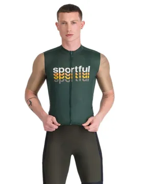 Maillot Sans Manches Supergiara 2 Logo