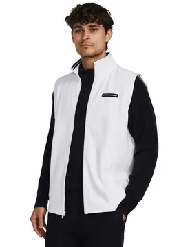 Gilet Storm Daytona White / Black / White 2XL - Under Armour Golf - FashionsVida
