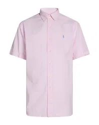 POLO Hemd Herren Hellrosa M,S Herren