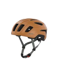 Casco de bicicleta Paranus Urban marrón claro 55-59CM