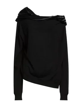 Pullover Damen Schwarz 38,44 Damen - Alberta Ferretti - FashionsVida