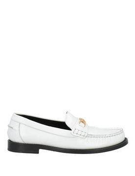 Mokassin Damen Weiß 35.5,36 Damen