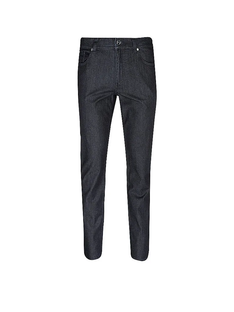 Vaqueros Straight Fit PIPE azul 34/L36 - Alberto - FashionsVida