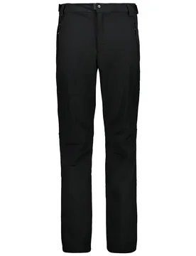 Pantalon Softshell 3a01487n Black M - CMP - FashionsVida