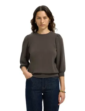 Blouse à Manches 3/4 Tenny Delicioso 2XL