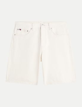 Regular-Fit Shorts Dover Weiß 34/NI