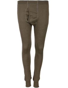 Long Johns 200 mit Eingriff - Pine Green / S Herren Pine Green adult Herren