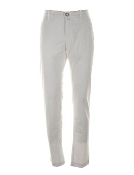Jacob Cohen Pantalone Bianco