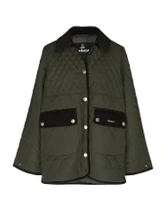Leichtsteppjacke WHICKHAM olive 44 damen
