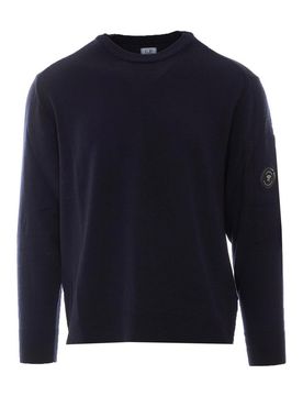 C.p. maglione company in merino extrafine