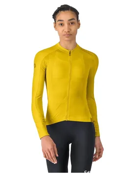 Maglia A Maniche Lunghe Espresso 2 Mango / Mojito