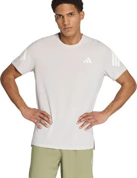 Adi365 climacool camiseta técnica manga corta hombre Gris (XS) - Adidas - FashionsVida