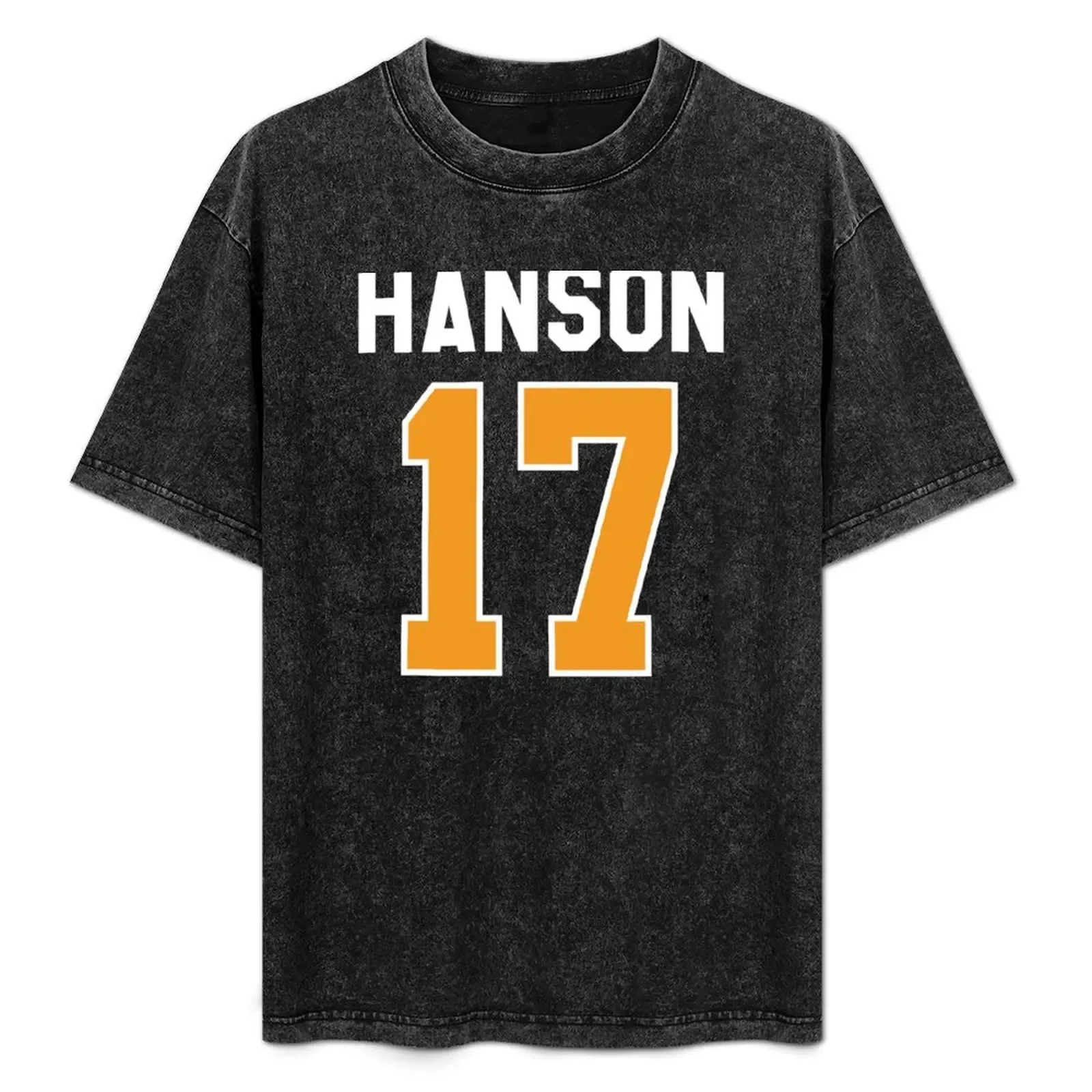 Hanson 17 T-Shirt Sport Basic Moisture Wicking Tee - Aliexpress - FashionsVida