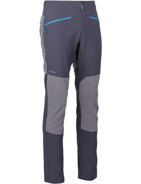 Kusorock pantalón montaña hombre Gris (XL) - Ternua - FashionsVida