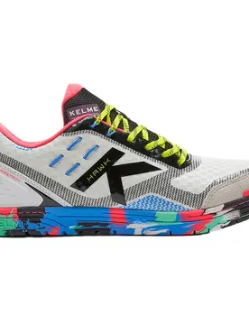 Chaussures De Futsal Hawk Ic White EU 46