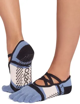 Chaussettes Full Toe Elle Pilates Grip Repose EU 36-38 1/2