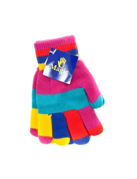 Mädchen HANDSCHUH Rosa 902_ROSA_C64663